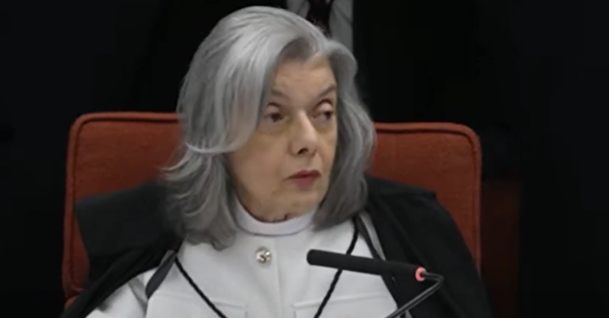 Cármen Lúcia usa Victor Hugo para discutir tentativa de golpe no STF