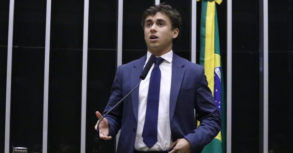 Nikolas Ferreira pede reforço na segurança após ameaças