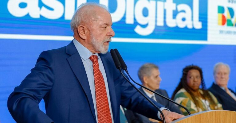 Lula critica derrubada da MP do IOF como derrota ao povo