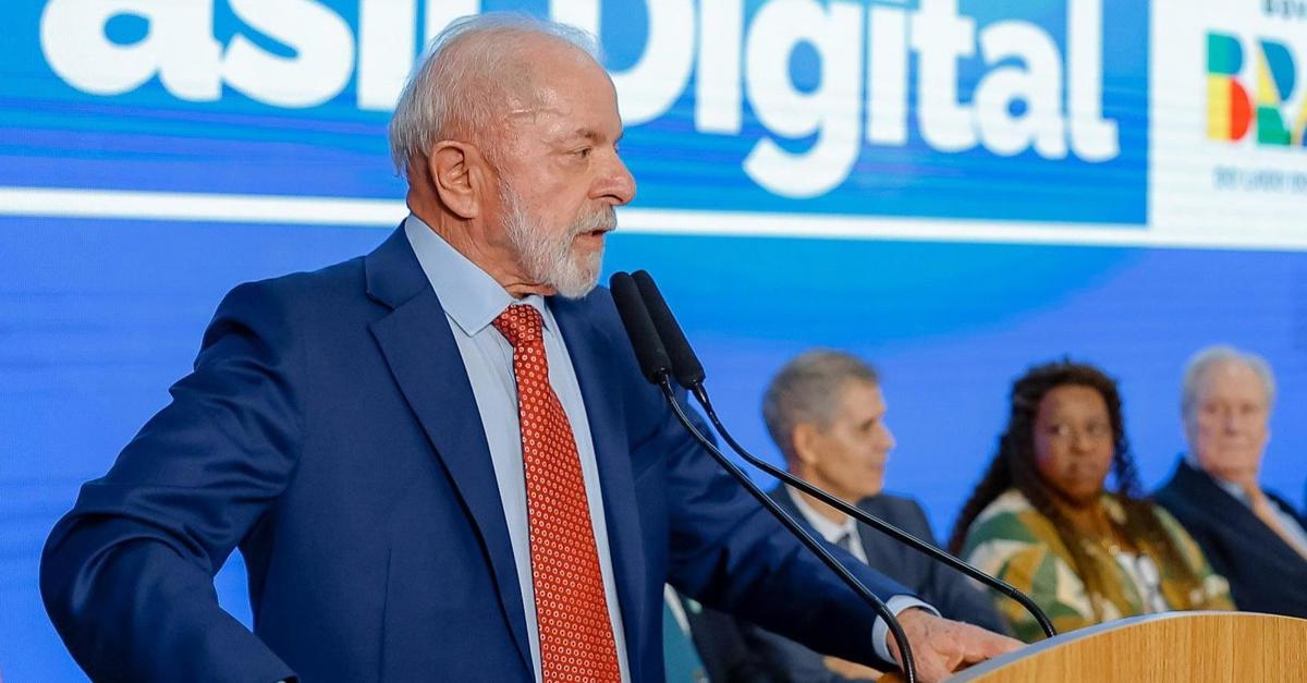 Lula critica derrubada da MP do IOF como “derrota do povo”