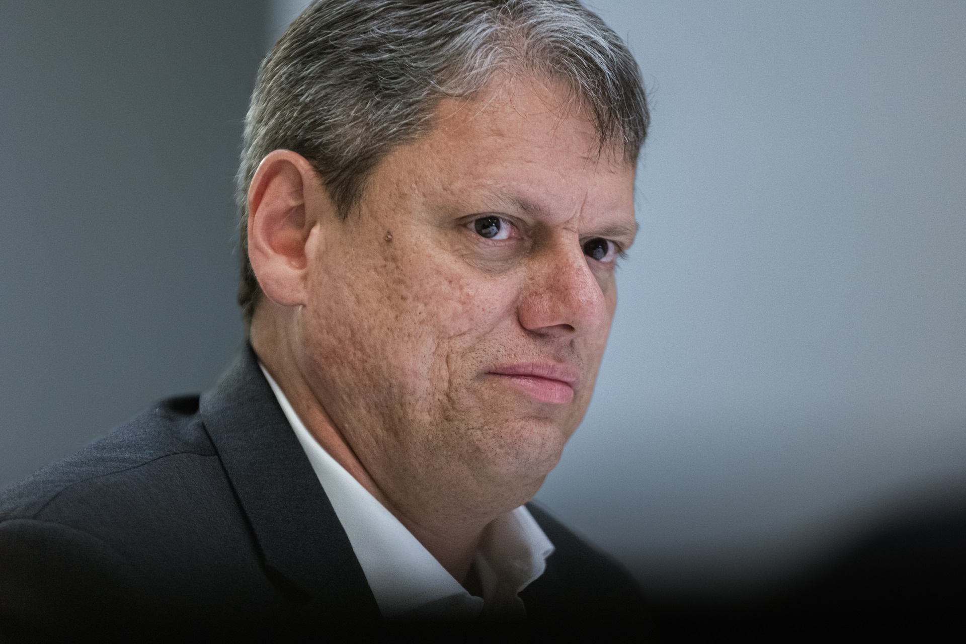 Tarcísio: mercado financeiro vai proporcionar a redução das desigualdades