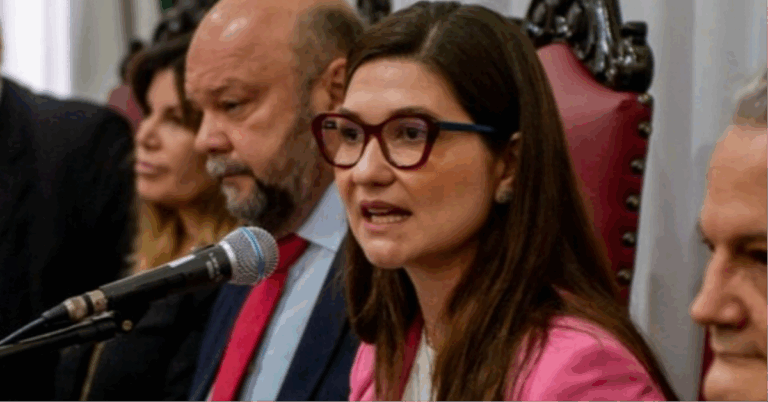 Violência política e hostilidade na UFPR contra Melina Fachin