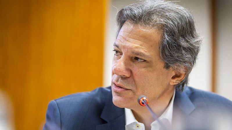 PT avalia Fernando Haddad como candidato ao governo de SP ou Senado