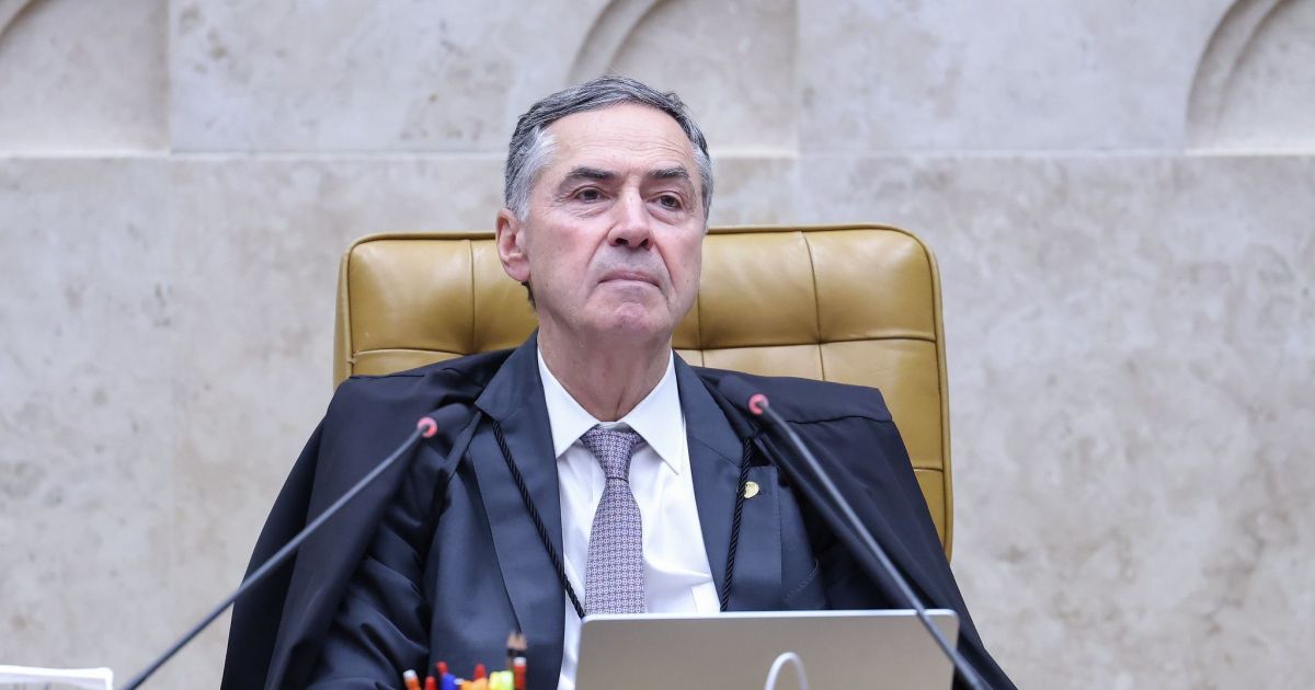 Barroso se despede de presidência do STF dizendo que “cumpriu seu papel”