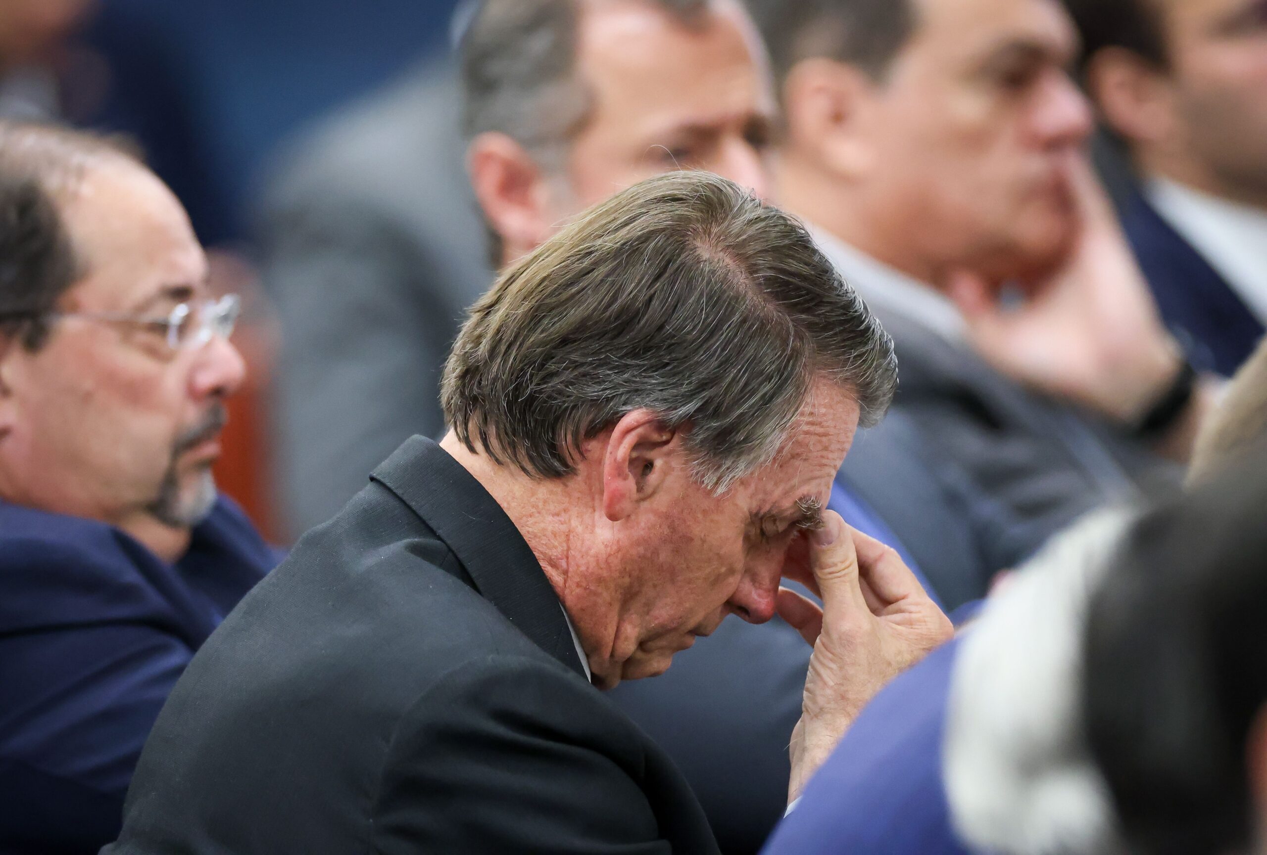 PF prepara cela especial para possível prisão de Bolsonaro