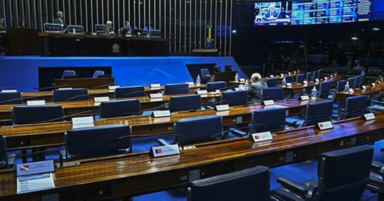 Senado ratifica acordo para a COP 30 em Belém