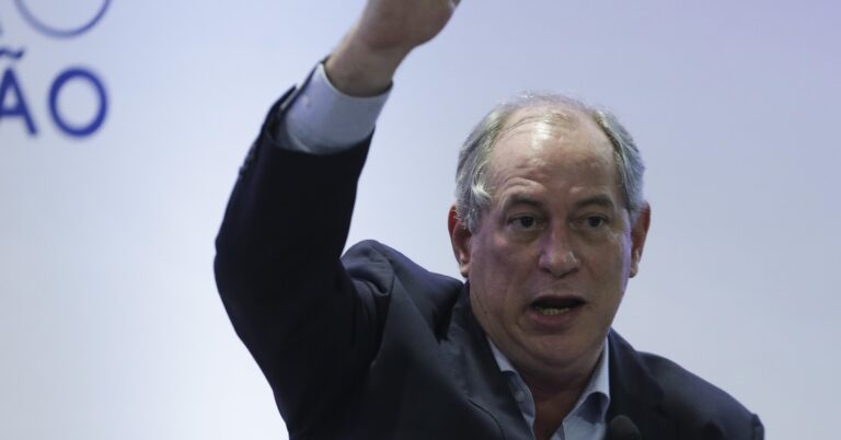Senado pede prisão preventiva de Ciro Gomes por violência política