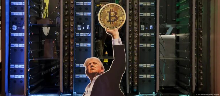 A ascensão da família Trump no universo das criptomoedas