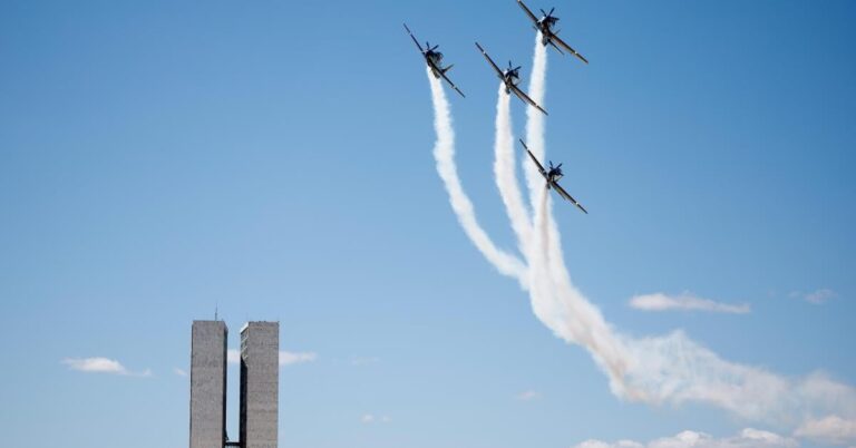 Esplanada bloqueada: veja acessos, revista e rotas no 7 de setembro