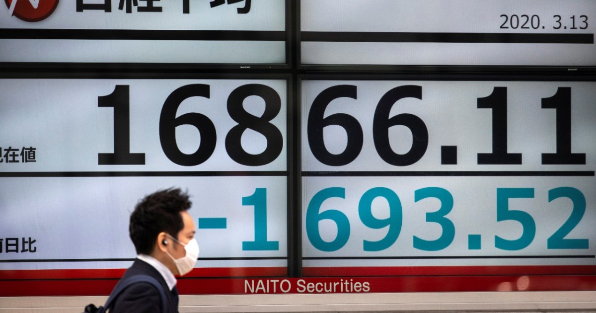 Índice japonês Nikkei ultrapassa 50 mil pontos pela primeira vez