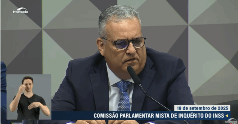 Relator critica decisão de liberar esposa de Camisotti de depor