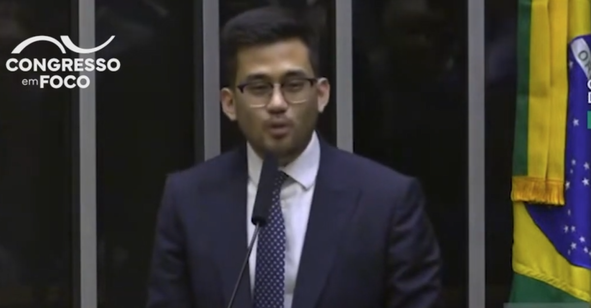 Kim Kataguiri critica retirada de tributo sobre as bets