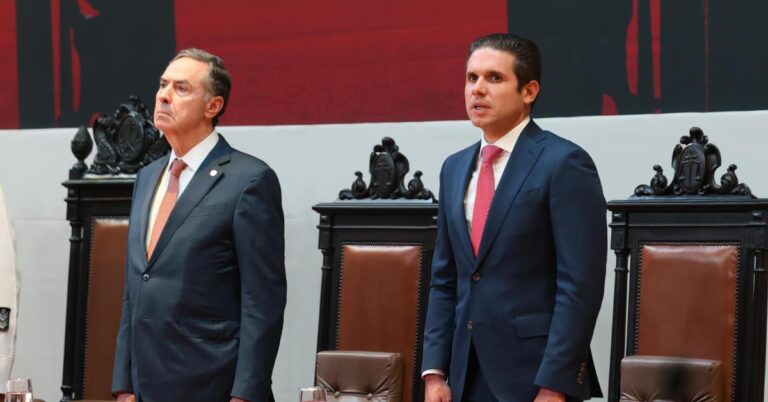 Hugo Motta elogia Barroso e afirma que fará falta no STF