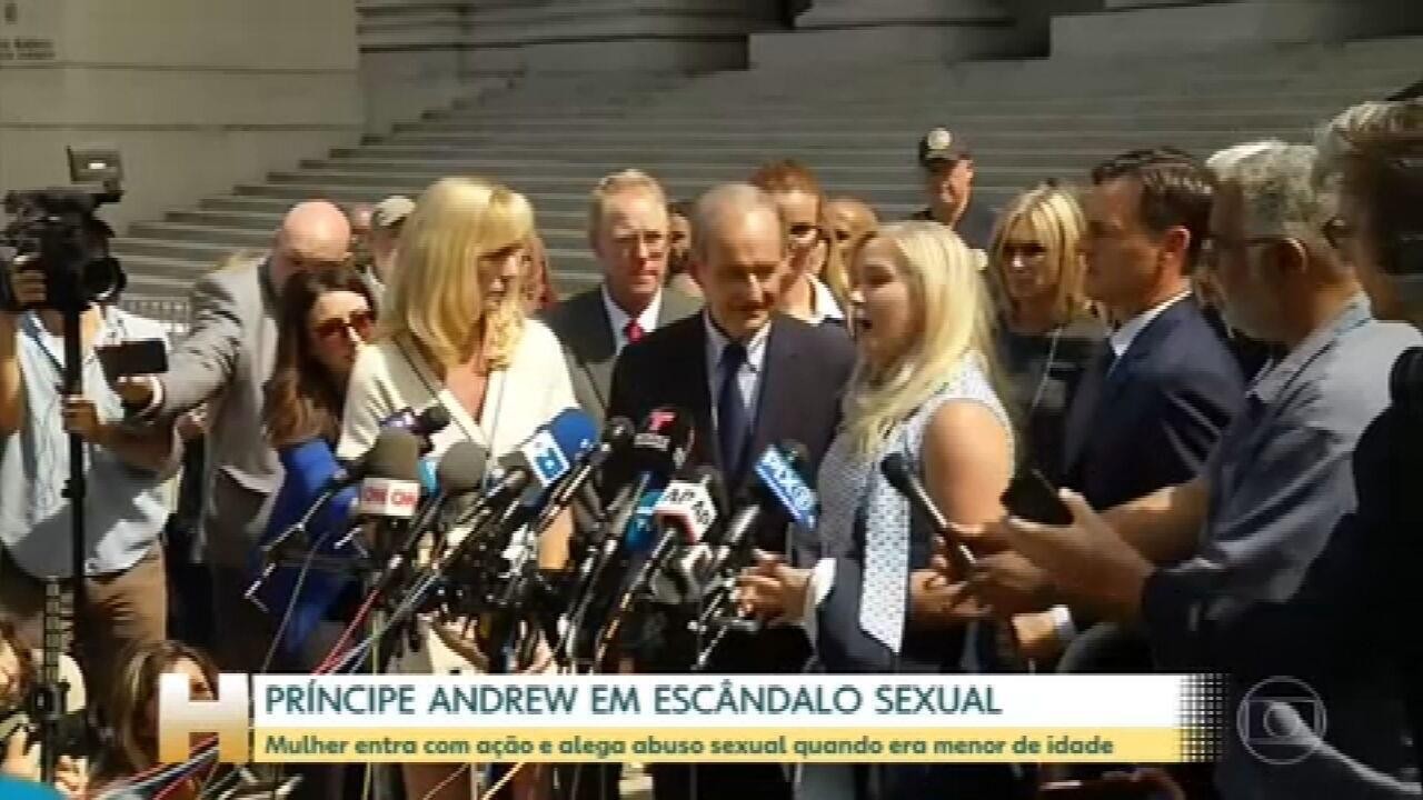 Acordo permite que príncipe Andrew resida em mansão com 30 cômodos