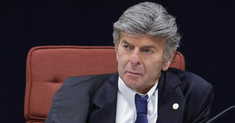 Fux pode participar da definição das penas no Supremo