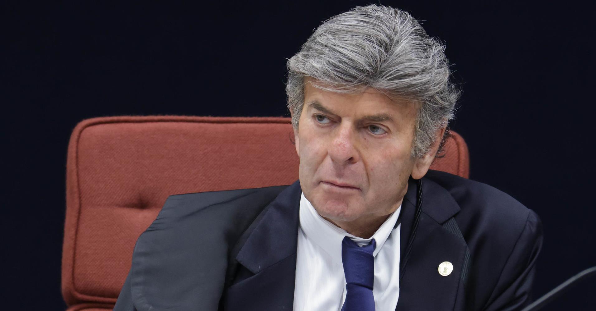 Fux pode participar da definição das penas no Supremo