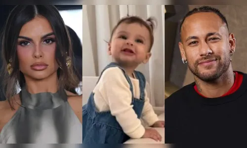 Filha de Neymar passa por cirurgia de emergência