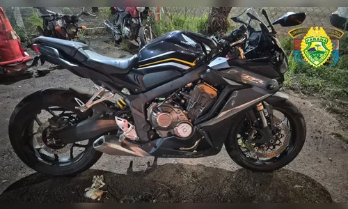 Motociclista de 21 anos se feriu em acidente na PR-444 em Apucarana