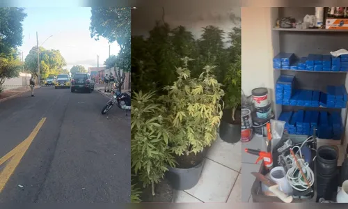 Confronto entre PM e homem armado resulta em morte em Rolândia