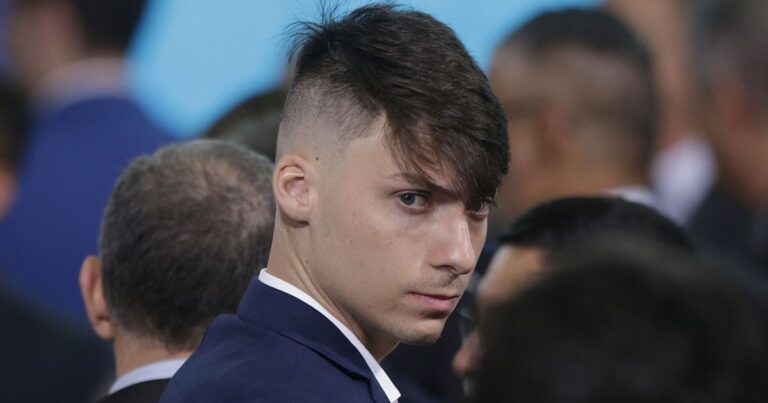 Ação penal contra Jair Renan tem data marcada