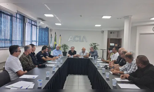 Comissão da Acia busca soluções para combater furtos em Apucarana