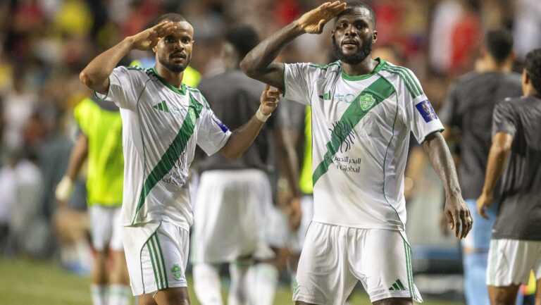 Al-Ahli vence Al-Nassr e conquista a Supercopa Saudita pelo segundo ano consecutivo