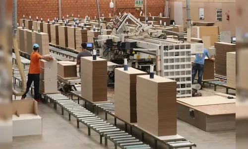 Região do Paraná registra 5,3 mil novas vagas de emprego