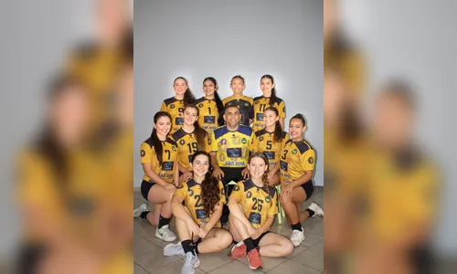 Apucarana faz frente no Campeonato Paranaense de handebol feminino