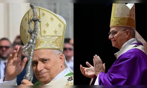 Peças da Via Ápia são usadas pelo Papa Leão XIV em cerimônia no Vaticano
