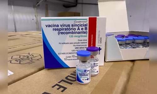 Paraná inicia vacinação contra VSR em gestantes com novas doses
