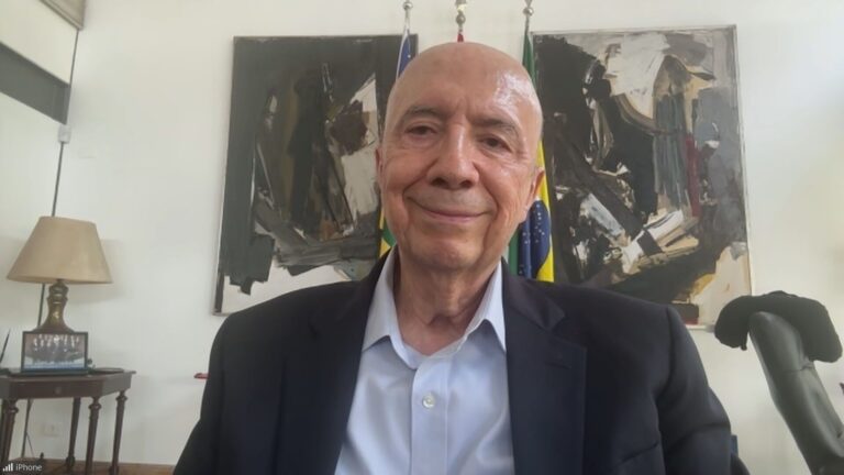 Credibilidade do BC pode cair se Congresso aprovar projeto, diz Meirelles