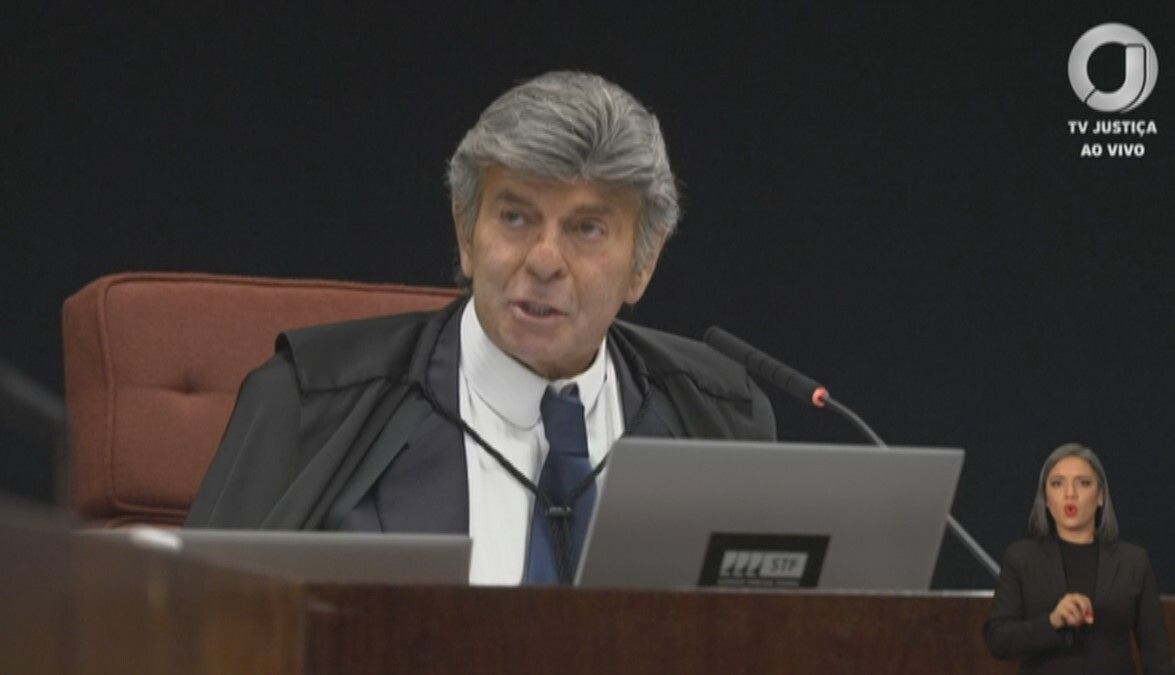 Fux vota pela anulação de ação contra réus por incompetência do STF