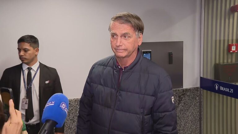 Rejeição à anistia a Bolsonaro cresce, diz pesquisa