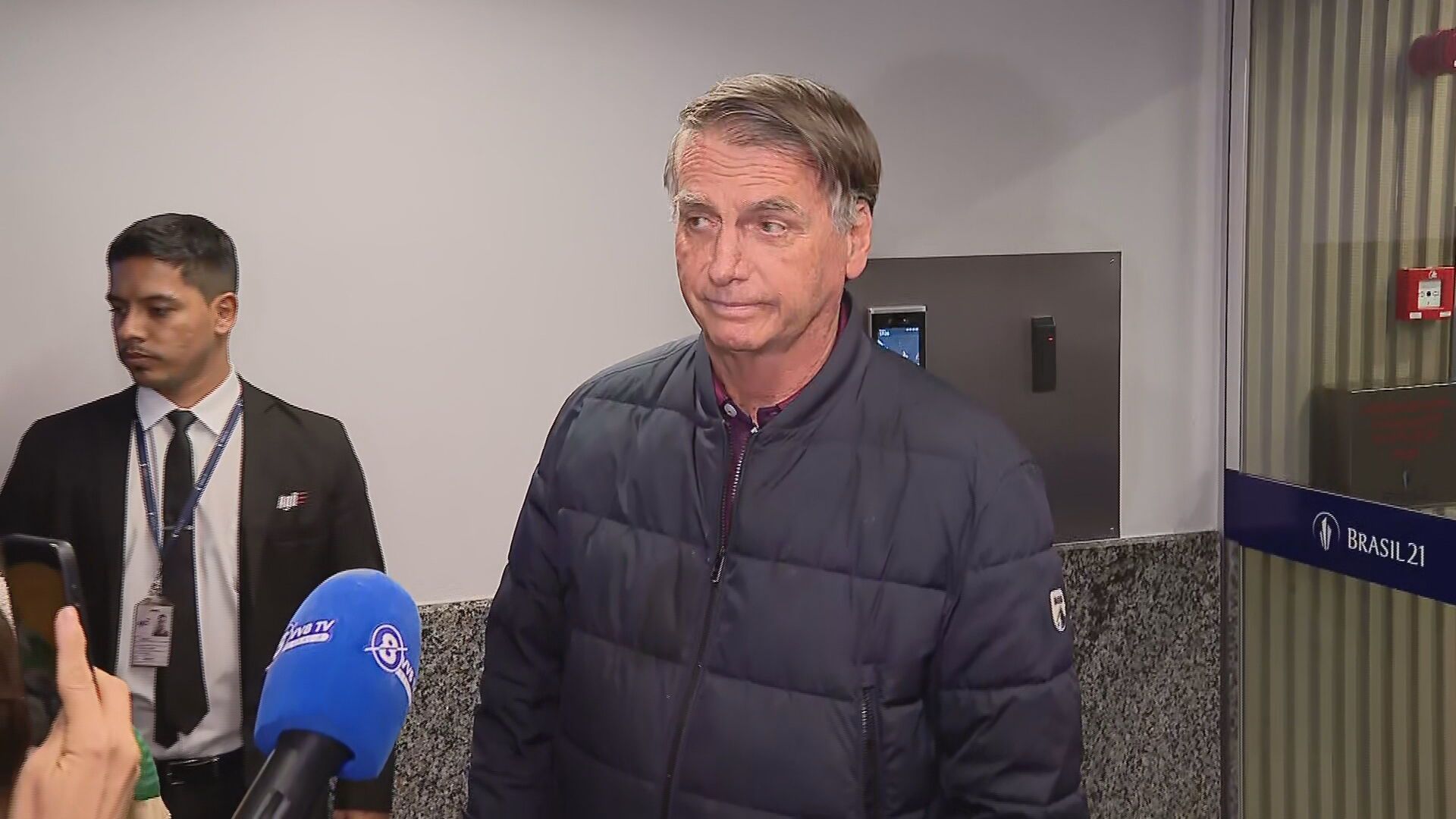 Rejeição à anistia a Bolsonaro cresce, diz pesquisa