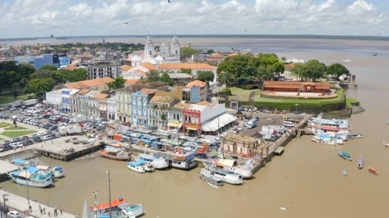 Semana com chuvas frequentes em Belém promete temperaturas elevadas
