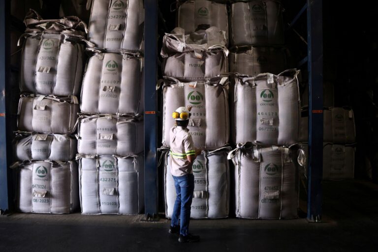 Preços do café alcançam novos patamares em Nova York