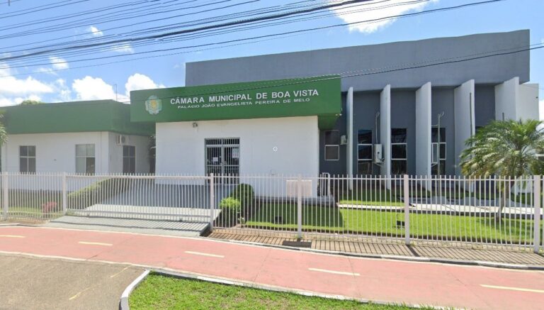 Previsão de chuvas moderadas em Boa Vista para a próxima semana