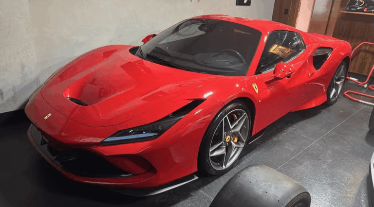 Investigação da Polícia Federal sobre ocultação de carros de luxo