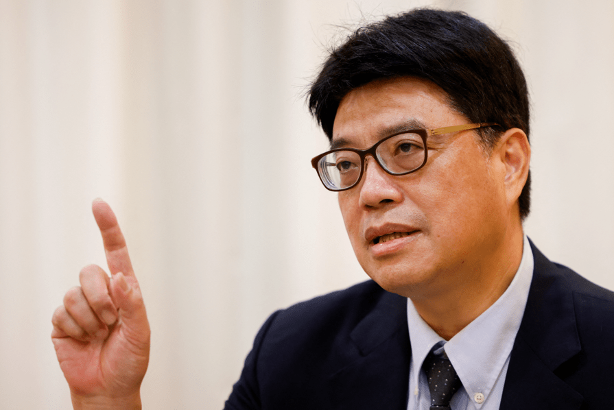 Ministro de Taiwan alerta sobre efeito dominó se China tomar a ilha