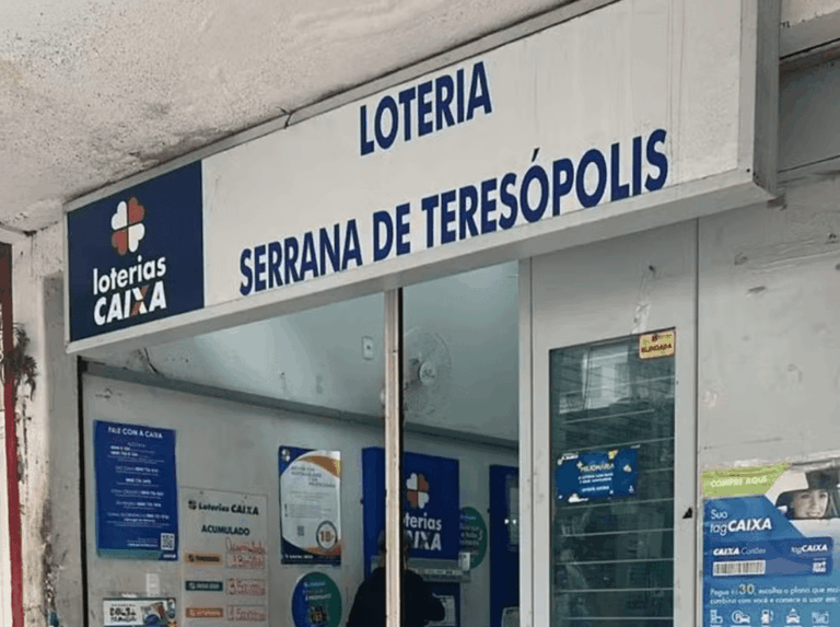 Quem é o novo milionário da Mega-Sena em Teresópolis?