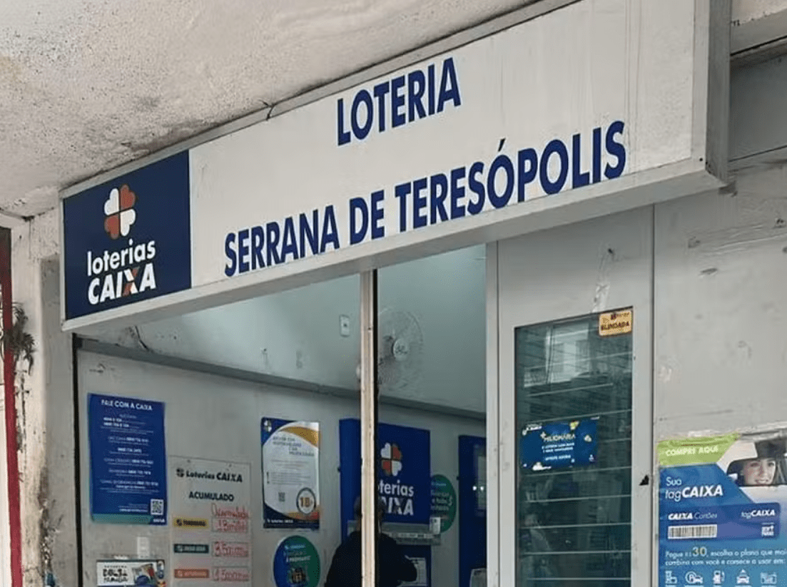 Quem é o novo milionário da Mega-Sena em Teresópolis?