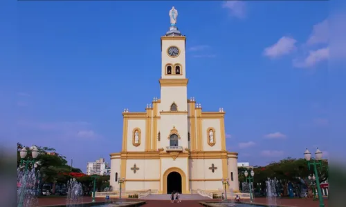Criação de nova paróquia e transferências de padres em Apucarana