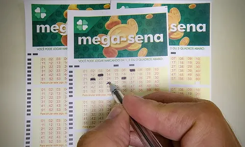 Mega-Sena sorteia prêmio acumulado de R$ 67 milhões nesta terça-feira