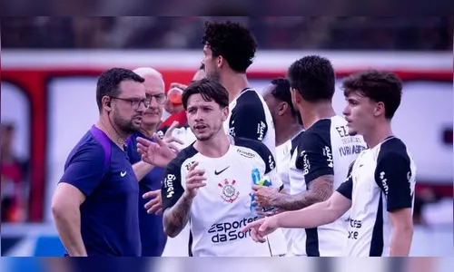 Corinthians e Grêmio se enfrentam neste domingo na Neo Química Arena