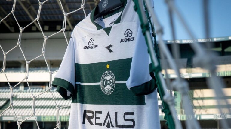 Coritiba busca classificação na Copa do Brasil 2026