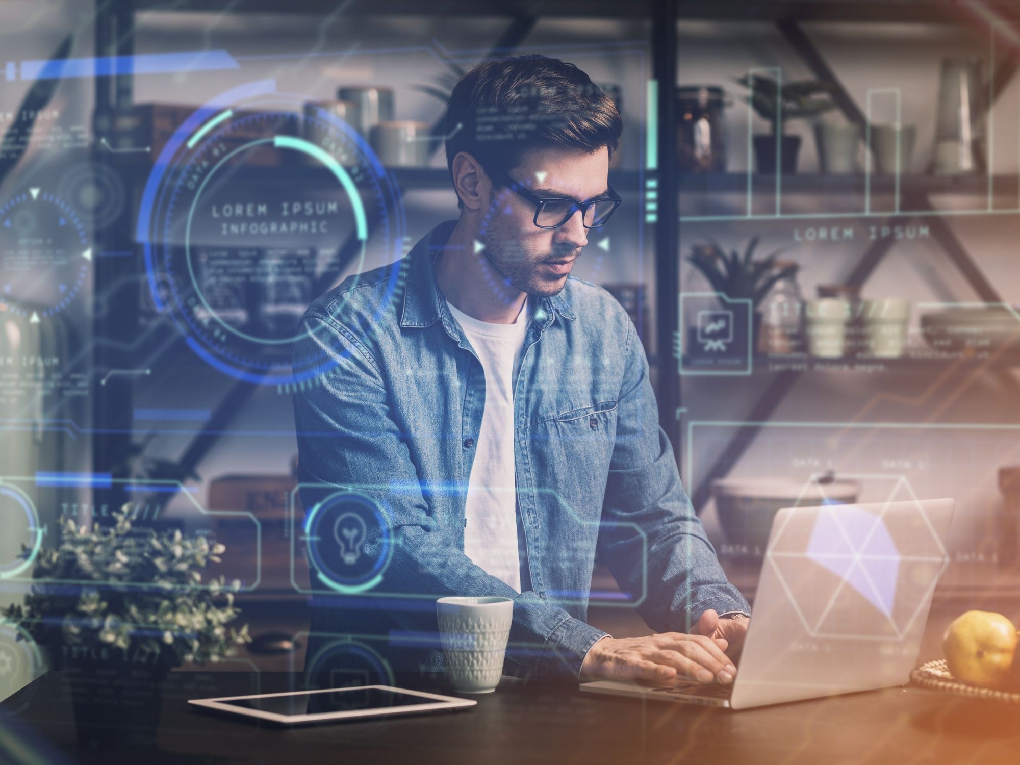 Mercado financeiro e a importância da inteligência artificial