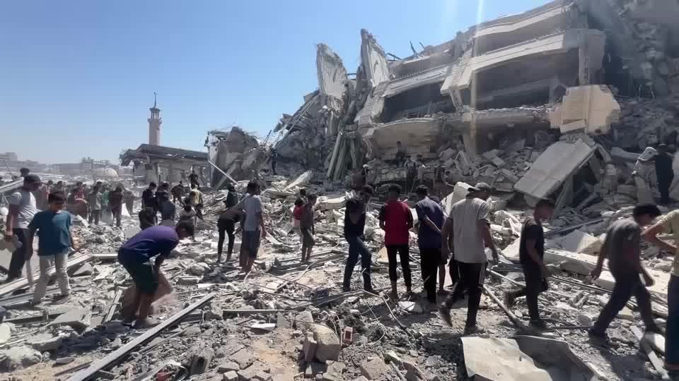 Proposta de paz de Trump para Gaza pede libertação de reféns em 48 horas