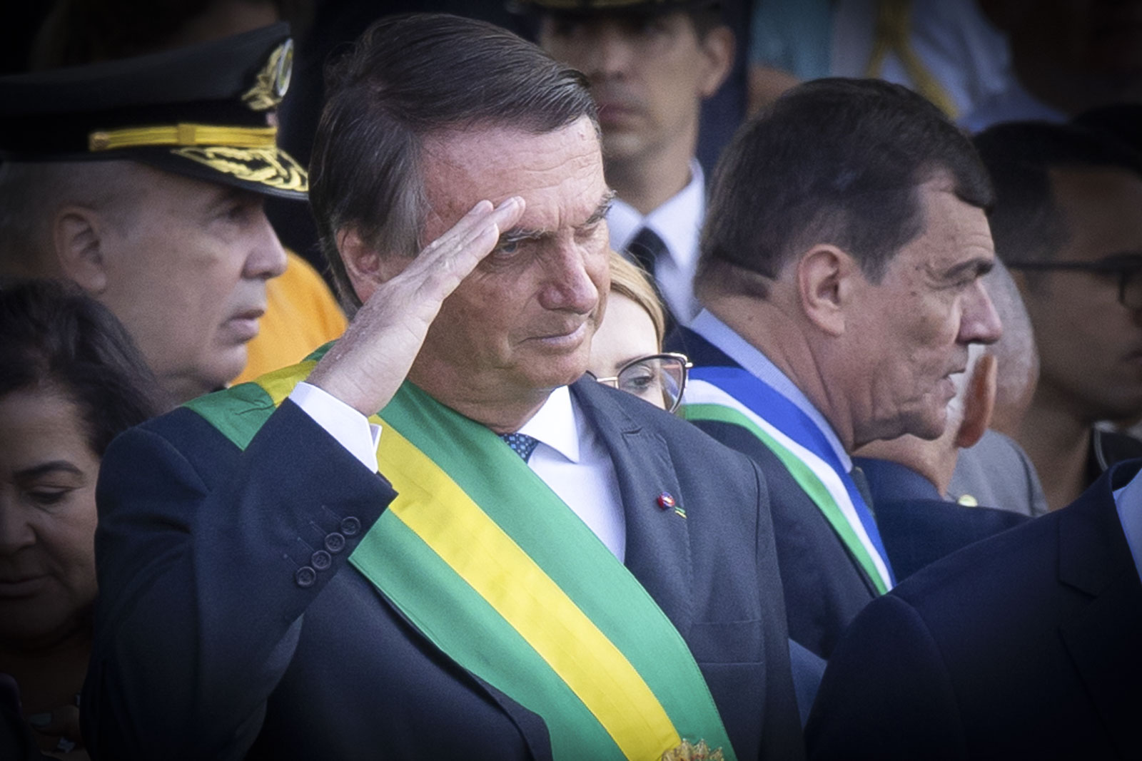 Gonet pede arquivamento de inquérito contra Bolsonaro