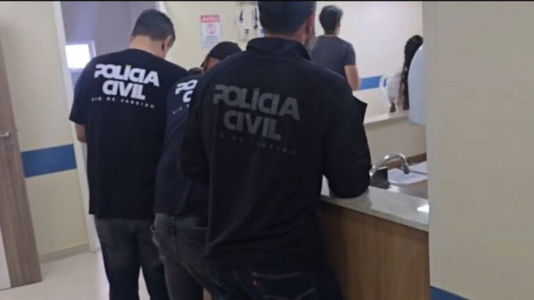 Polícia prende gerentes de clínica após morte de jovem em lipo