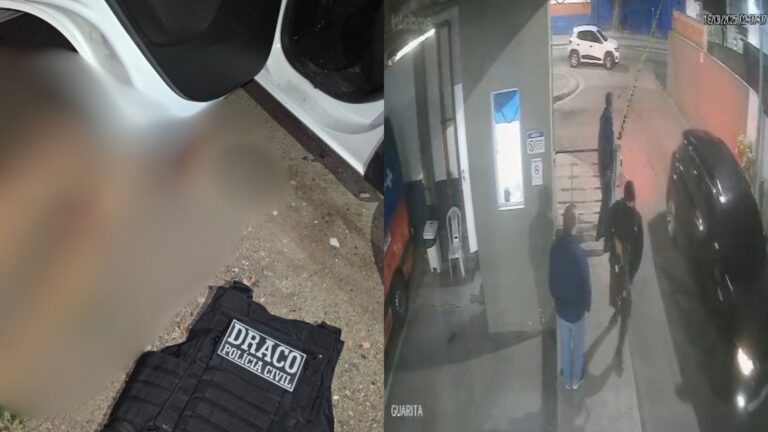 Suspeito de envolvimento em invasão a hospital é encontrado morto